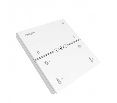 COLIBRI SMART Панель управления для трековой системы, белая