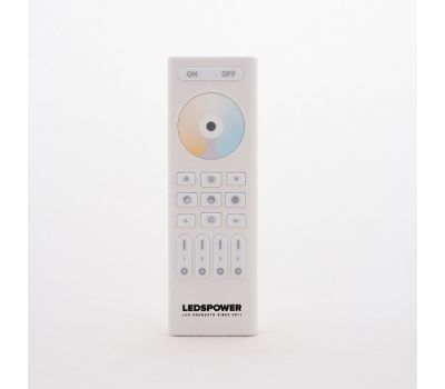 Пульт Leds Power CCT на 4 зоны RC02RF белый Пульт Leds Power CCT на 4 зоны RC02RF белый