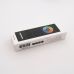Пульт Leds Power RGB/RGBW/RGBCCT на 4 зоны RC03RF черный Пульт Leds Power RGB/RGBW/RGBCCT на 4 зоны RC03RF черный