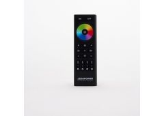 Пульт RGB/RGBW/RGBCCT RC03RF черный Пульт RGB/RGBW/RGBCCT RC03RF черный
