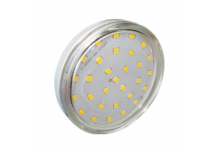 Лампа светодиодная GX53 – 6w 4200К Лампа светодиодная GX53 – 6w 4200К