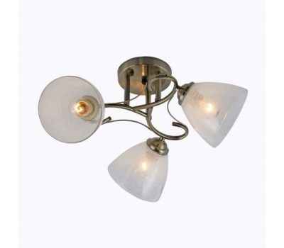 Люстра классик 06795 BRONZE 3 плафона, D 500 x H230 40W E27*3 Люстра классик 06795 BRONZE 3 плафона, D 500 x H230 40W E27*3