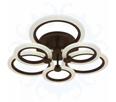 Led-светильник 7066 120W CHOCOLATE LED 3000K-6500K ПДУ D610