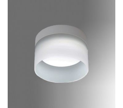 Светильник врезной потолочный 2007 GX53 WHITE (65мм)